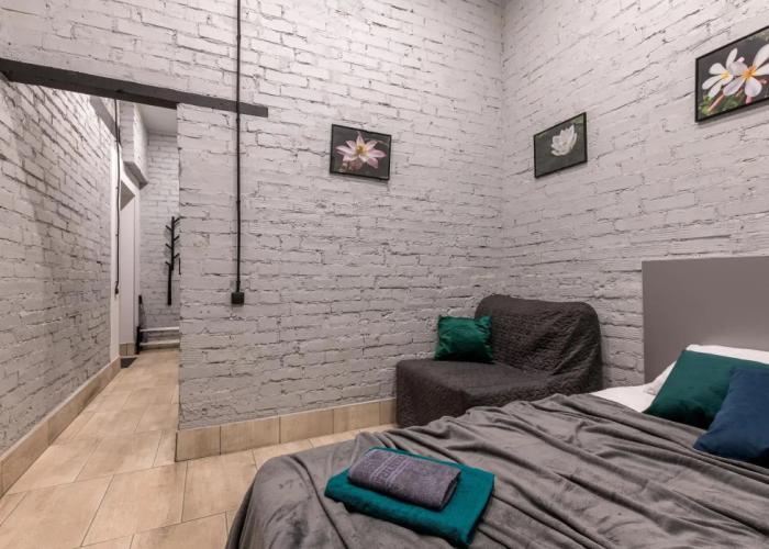 RentalSPb Apart-hotel on Metallostroy