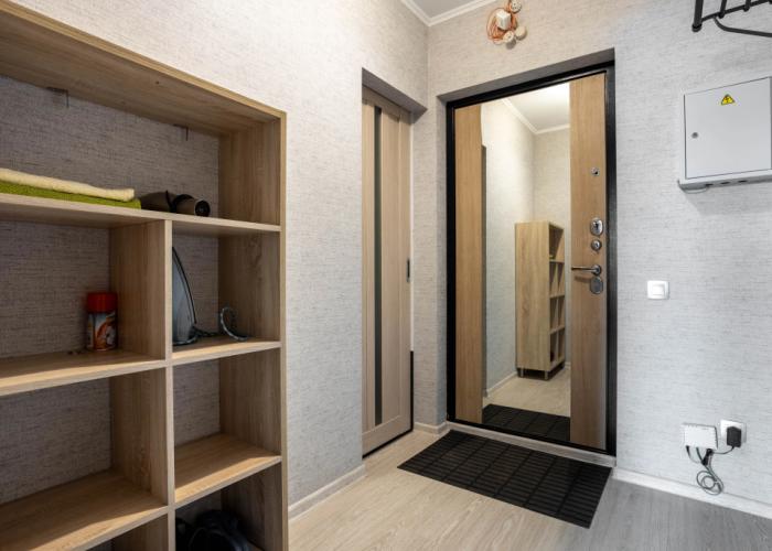Studiya Nevabed V Metallostroye Na Sadovoy Flat