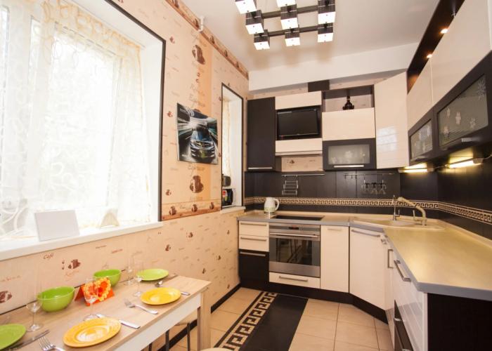 2ka Nevabed V Metallostroye Na Pionerskoy Flat