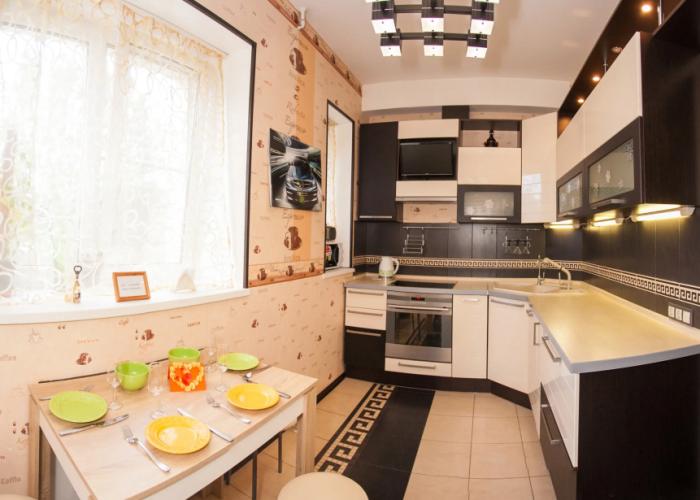 2ka Nevabed V Metallostroye Na Pionerskoy Flat