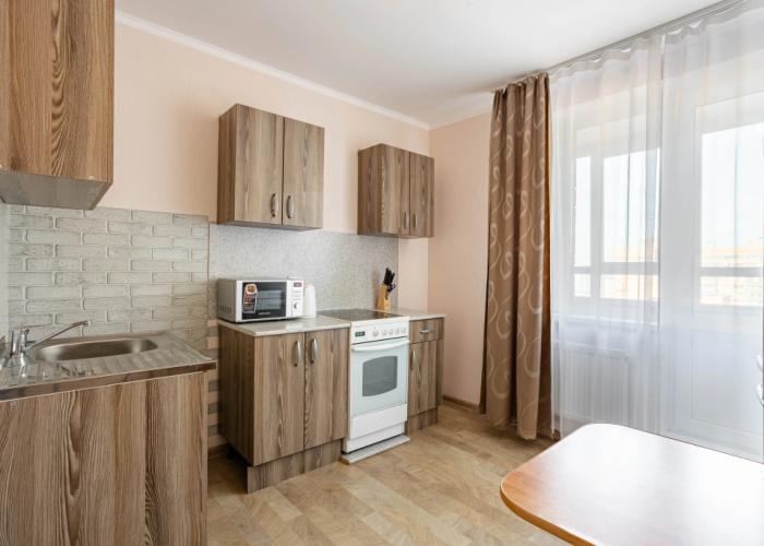 1ka Nevabed v Metallostroye Na Sadovoy Flat