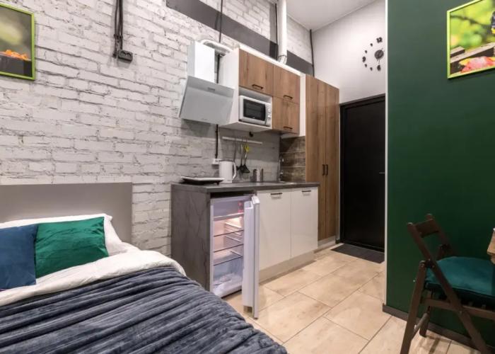 Rentalspb Apartments