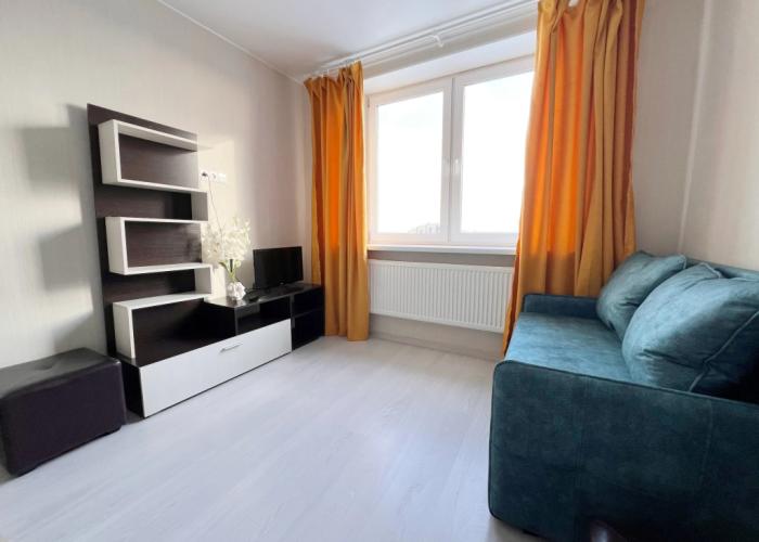 Nevabed V Metallostroye Na Sadovoy Flat