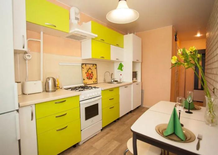 Nevabed Na Bogaychuka 24 Apartments