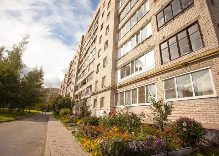 Nevabed Na Bogaychuka 24 Apartments