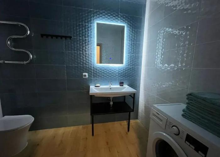 Dvuhkomnatnye Nevabed Na Tsentralnoy 19k3 Apartments