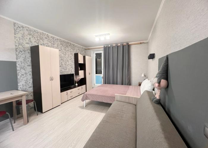 Studiya Nevabed V Metallostroye Na Sadovoy Flat
