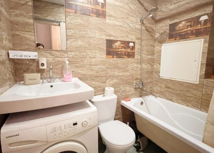 Studiya Nevabed V Metallostroye Na Sadovoy Flat