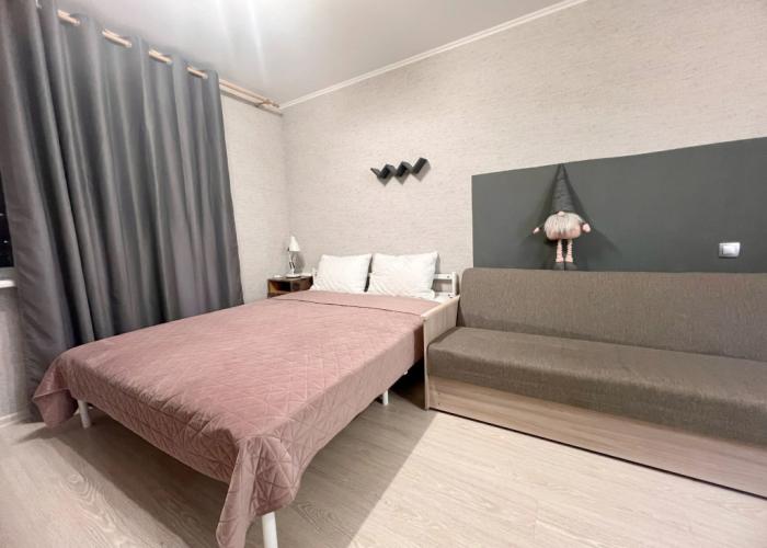 Studiya Nevabed V Metallostroye Na Sadovoy Flat