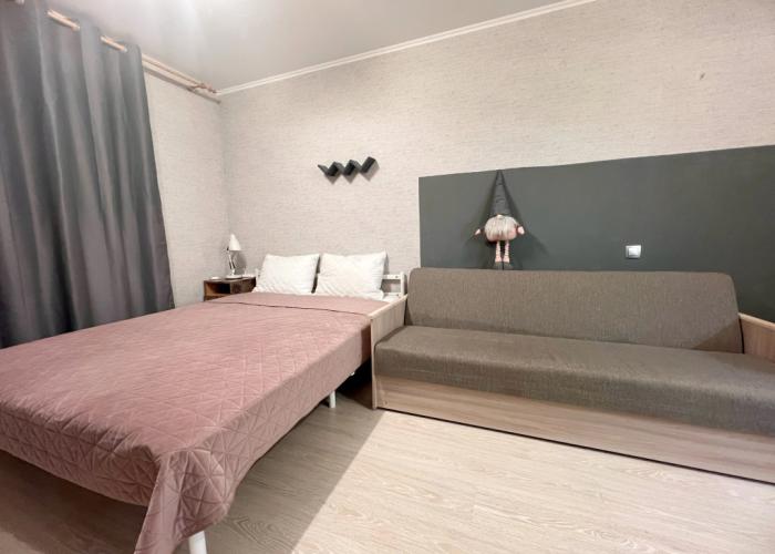 Studiya Nevabed V Metallostroye Na Sadovoy Flat