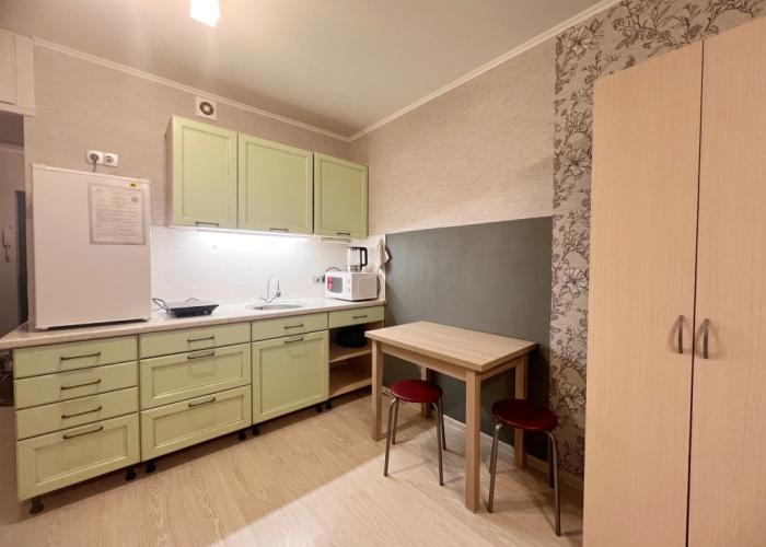 Studiya Nevabed V Metallostroye Na Sadovoy Flat