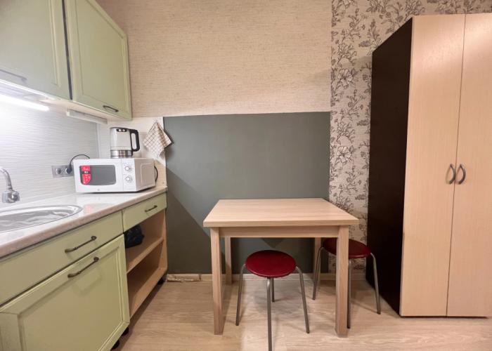 Studiya Nevabed V Metallostroye Na Sadovoy Flat