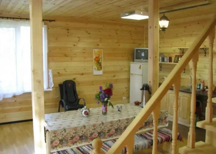 Vyritskie Tarkhany Holiday Home