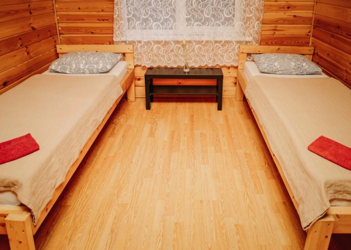 Viritskie Tarkhani Guest house
