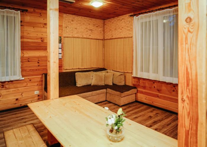 Viritskie Tarkhani Guest house