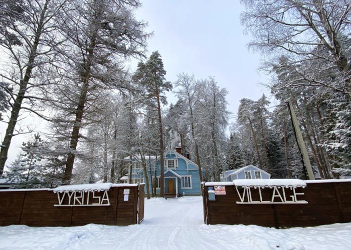 Vyritsa Village Hotel
