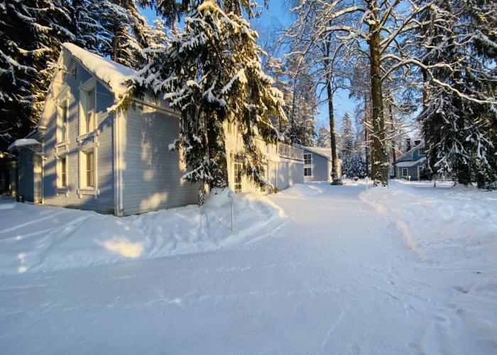 Vyritsa Village Hotel