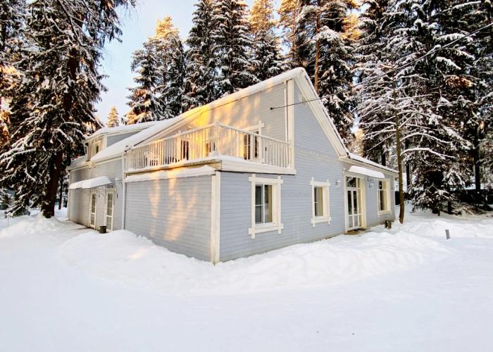 Vyritsa Village Hotel