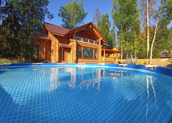 Vyritskiy Mamont Guest House