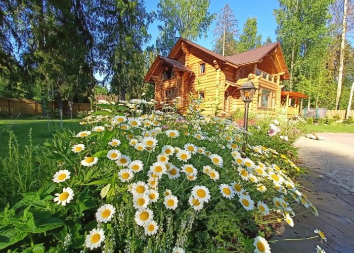 Vyritskiy Mamont Guest House