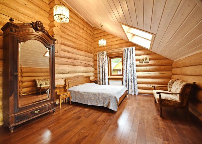 Vyritskiy Mamont Guest House