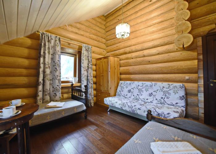 Vyritskiy Mamont Guest House