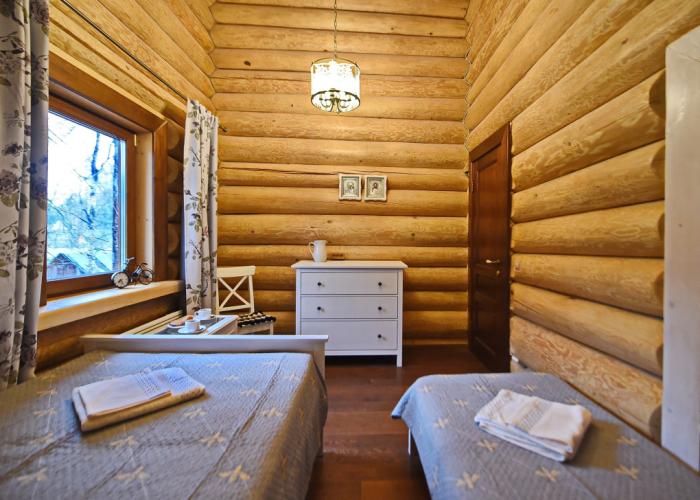 Vyritskiy Mamont Guest House