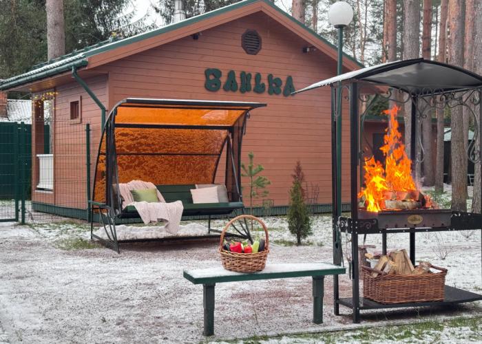 Dacha Sosnovka Private House