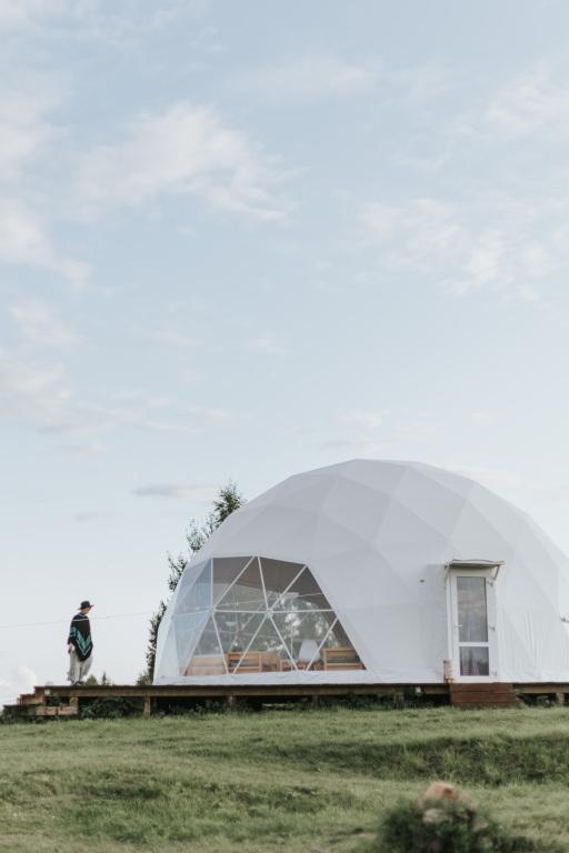 Glemping Dacha Linden