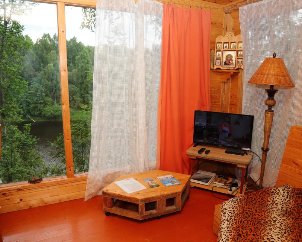 Urochische Mashukovo Recreation Center