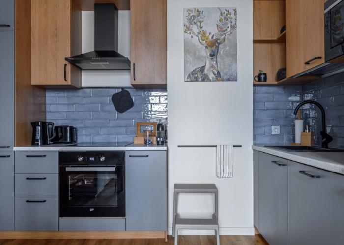 Pulkovo Hills at Expoforum Apartments