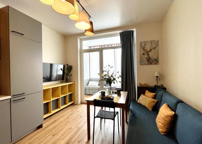 Pulkovo Hills at Expoforum Apartments