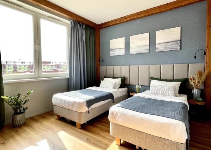 Pulkovo Hills at Expoforum Apartments