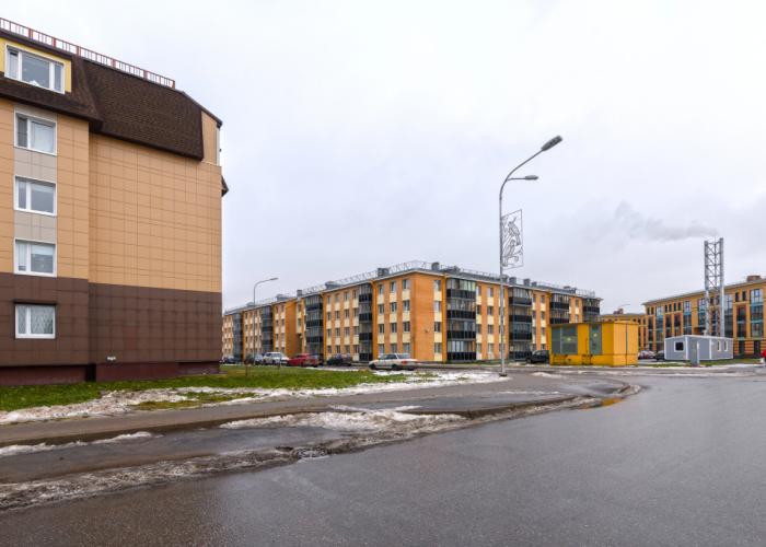 Warm at Expoforum Apartments