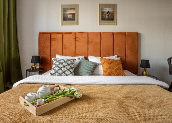Warm at Expoforum Apartments