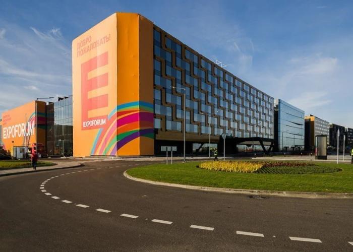Warm at Expoforum Apartments