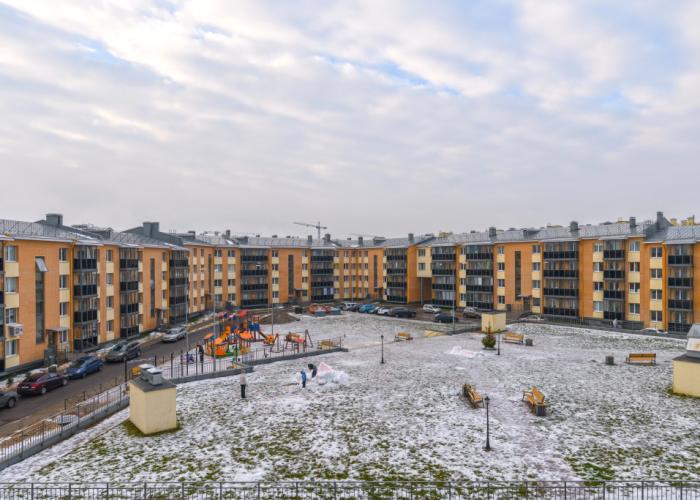 Warm at Expoforum Apartments