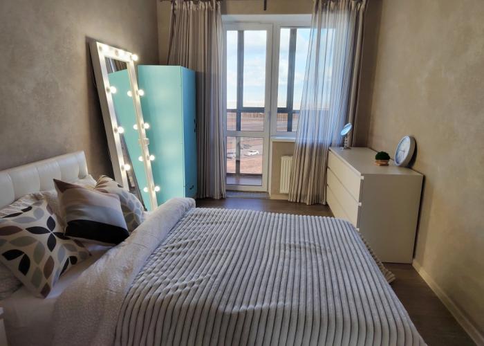Modern two-room near Expoforum Apartments