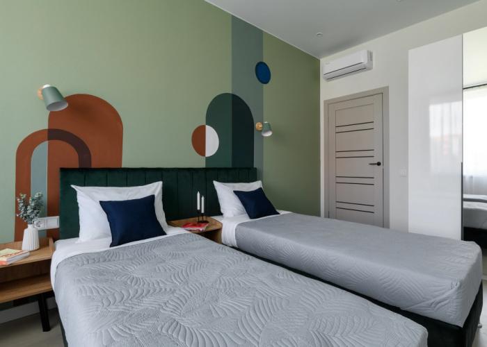 Expoforum For Business And Relax Apartments