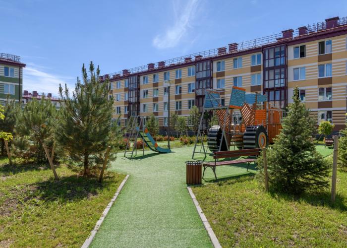 Expoforum For Business And Relax Apartments