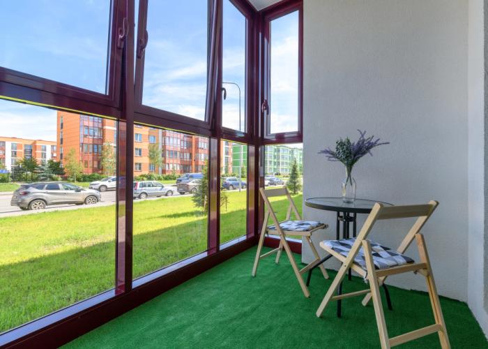 Expoforum For Business And Relax Apartments