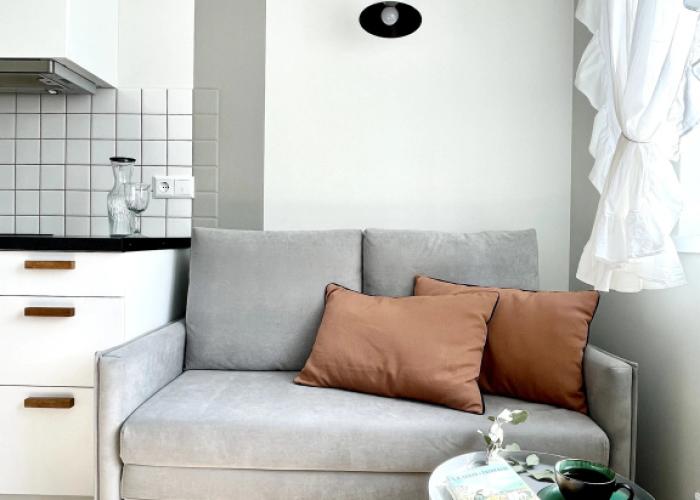 Atmosfera Peterburga U Ekspoforuma Apartments