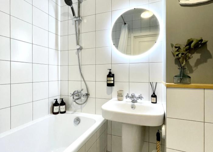 Atmosfera Peterburga U Ekspoforuma Apartments