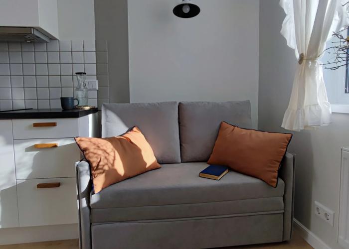 Atmosfera Peterburga U Ekspoforuma Apartments