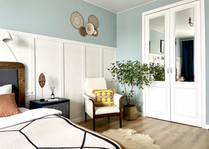 Atmosfera Peterburga U Ekspoforuma Apartments