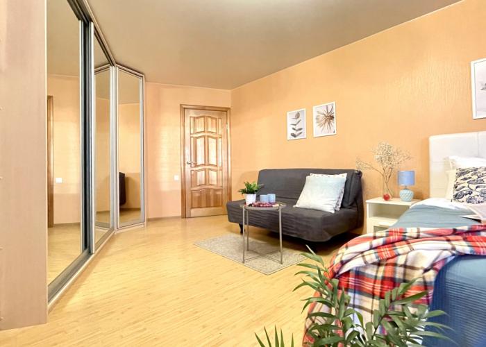 2 Nochi Na Ulitse Pushkinskaya 34 Flat