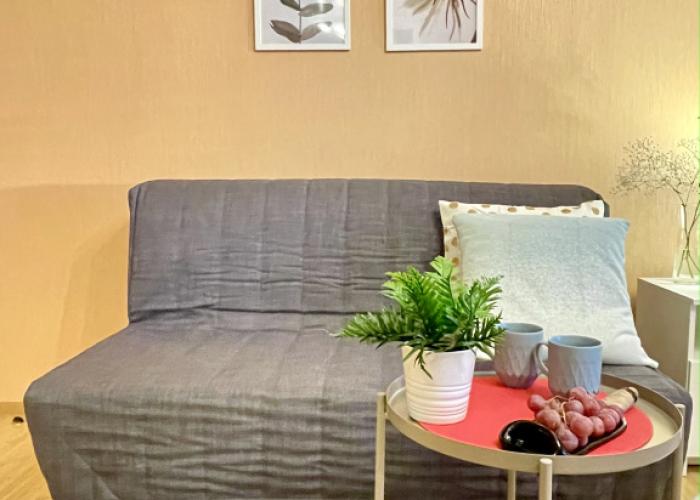 2 Nochi Na Ulitse Pushkinskaya 34 Flat