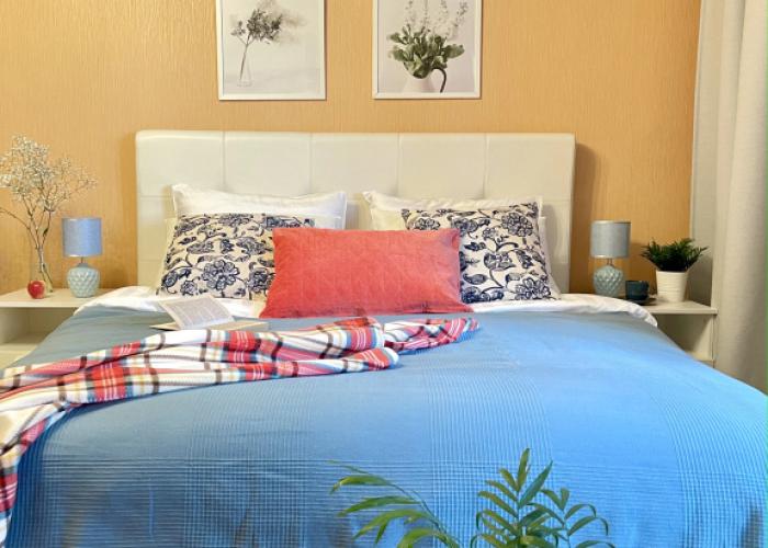 2 Nochi Na Ulitse Pushkinskaya 34 Flat