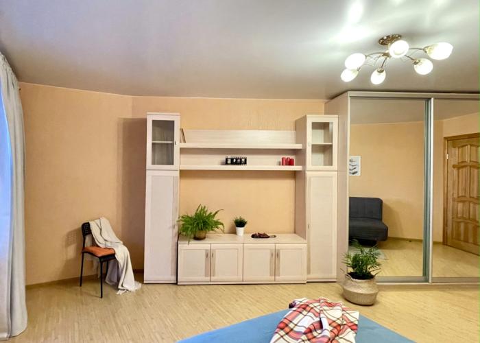 2 Nochi Na Ulitse Pushkinskaya 34 Flat