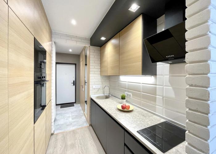 2 Nochi Na Ulitse Valdayskaya Flat